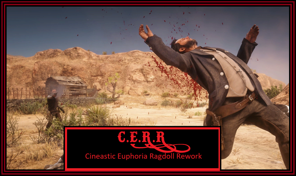Cineastic Euphoria Ragdoll Rework (C.E.R.R) V2.5