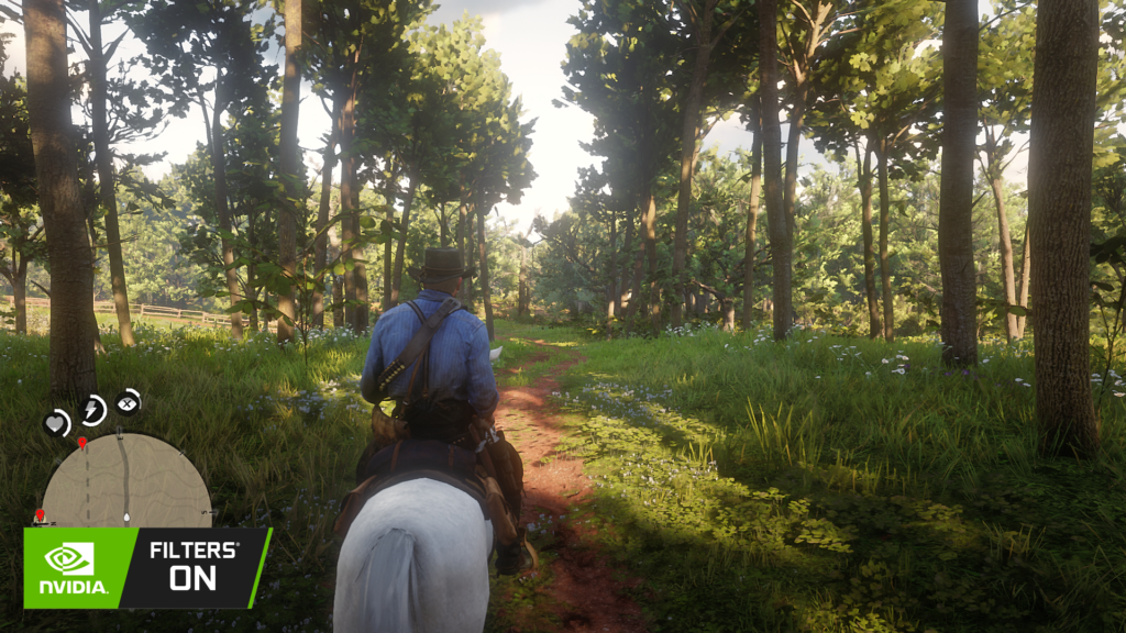 Clarity HDR Filters For Nvidia GPU only