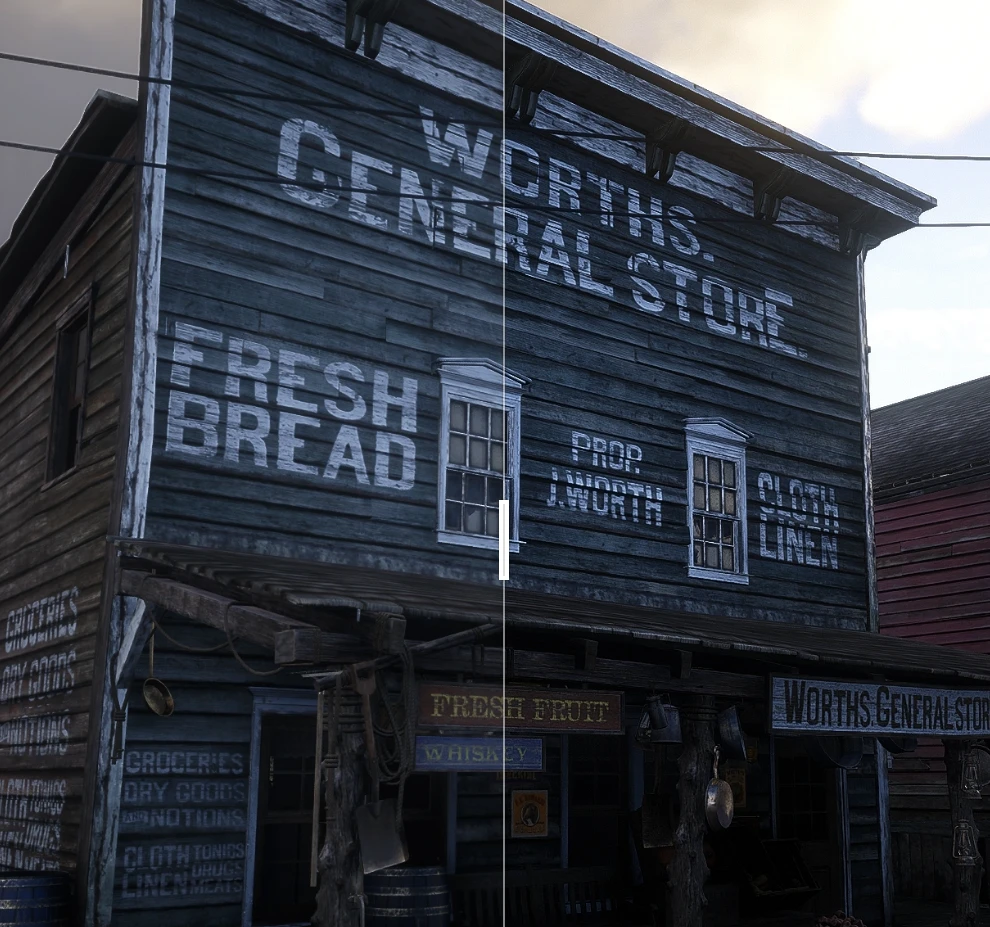 Clarity and Sharpness – deblur – ReShade V1.0