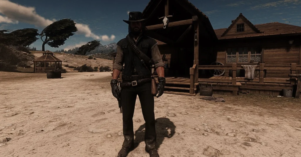 Classic John Marston V4.0