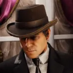 Clean-Western-Homburg-Hat4
