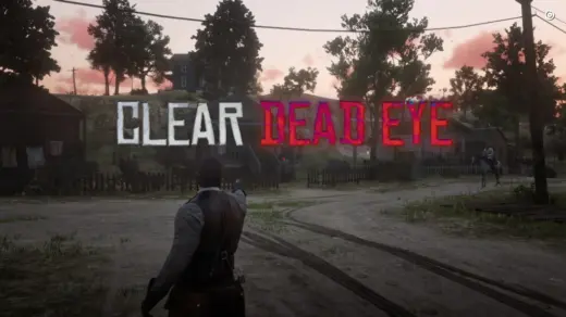 Clear Dead Eye