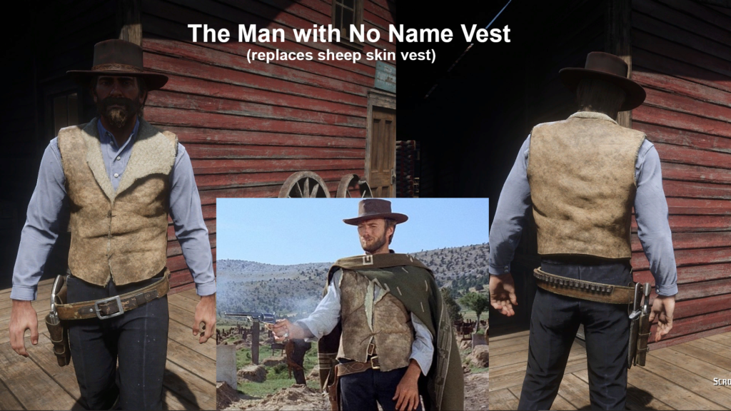 Clothing and Accessory Textures
