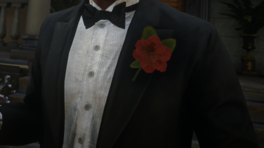 Coat-boutonniere-flower