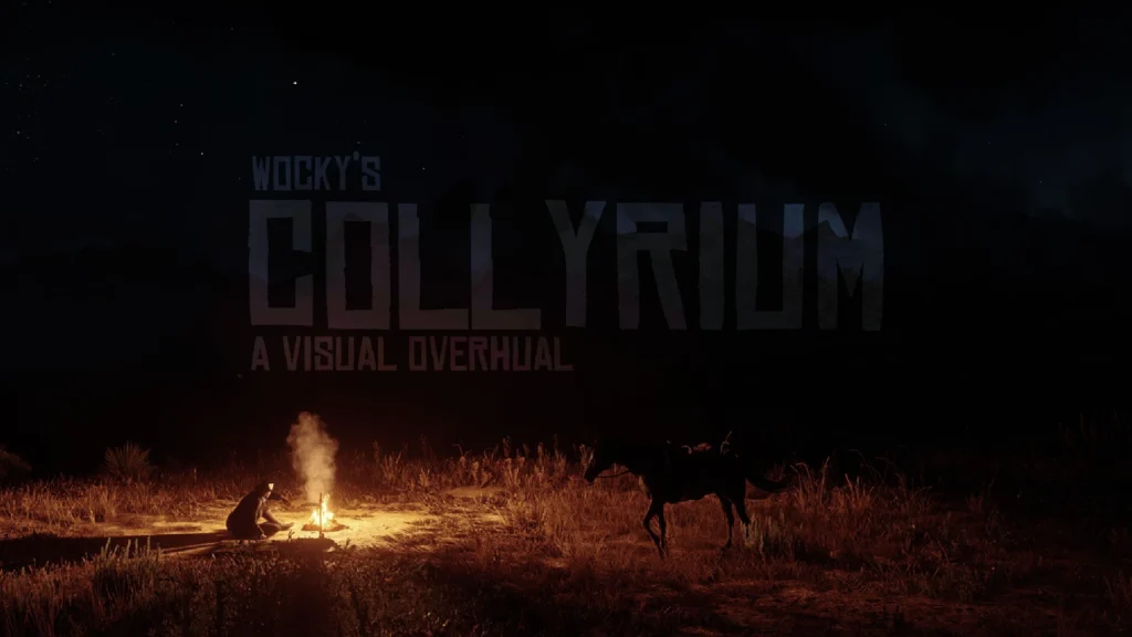 Collyrium Redone – Visual and Weather Overhaul V1.2