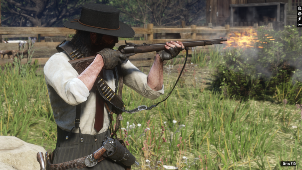 Colt model 1855 carabine