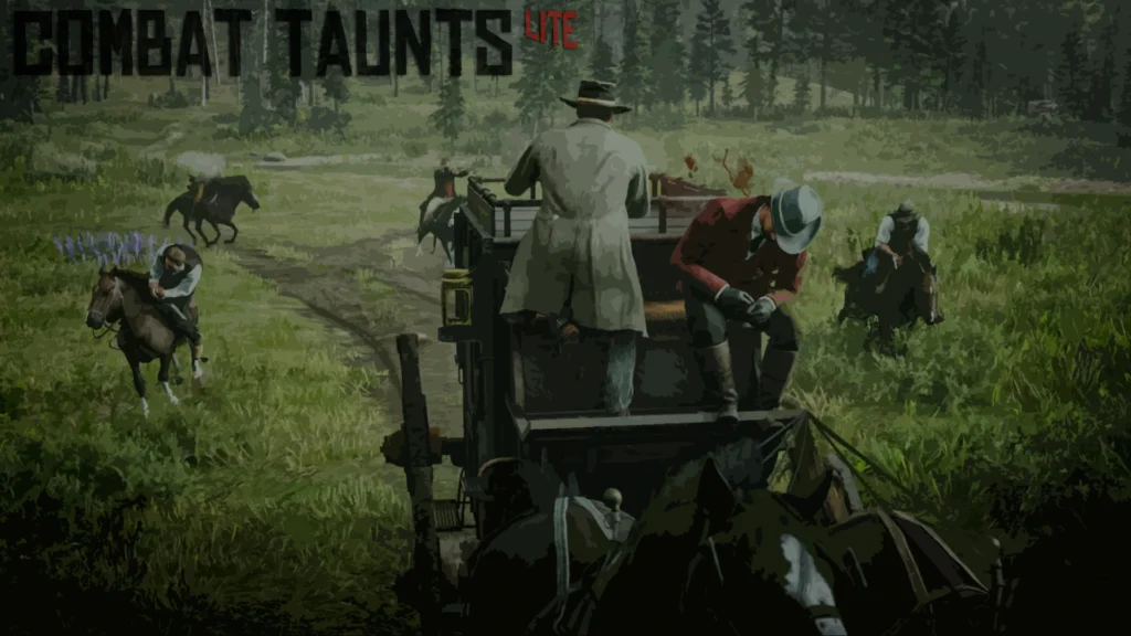 Combat Taunts Lite V1.1