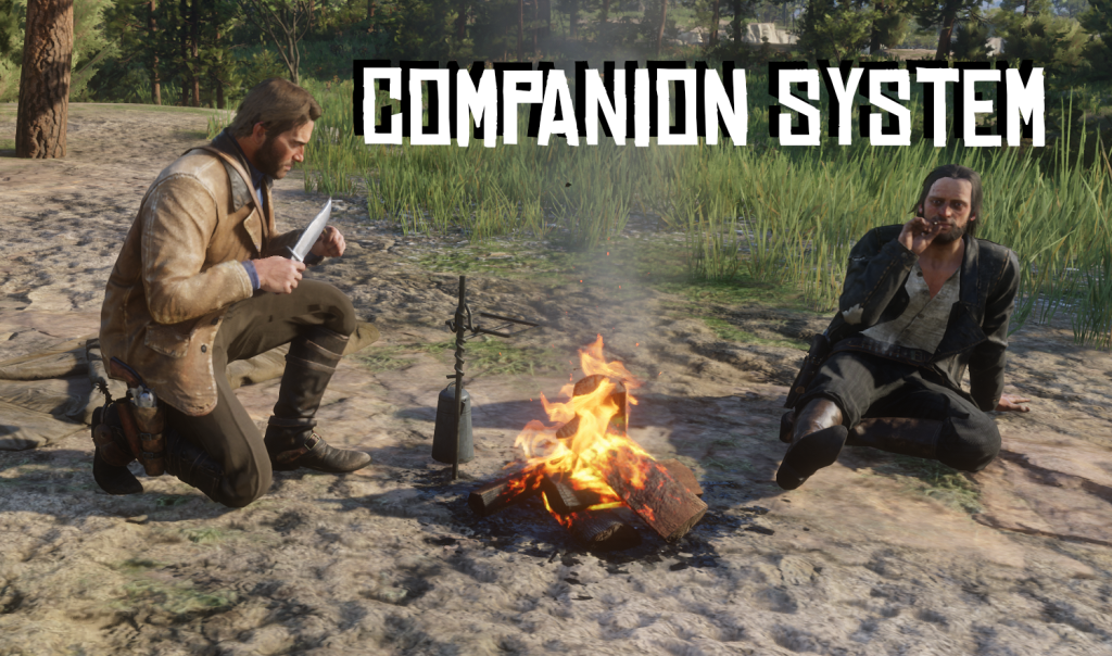 Companion System V1.1