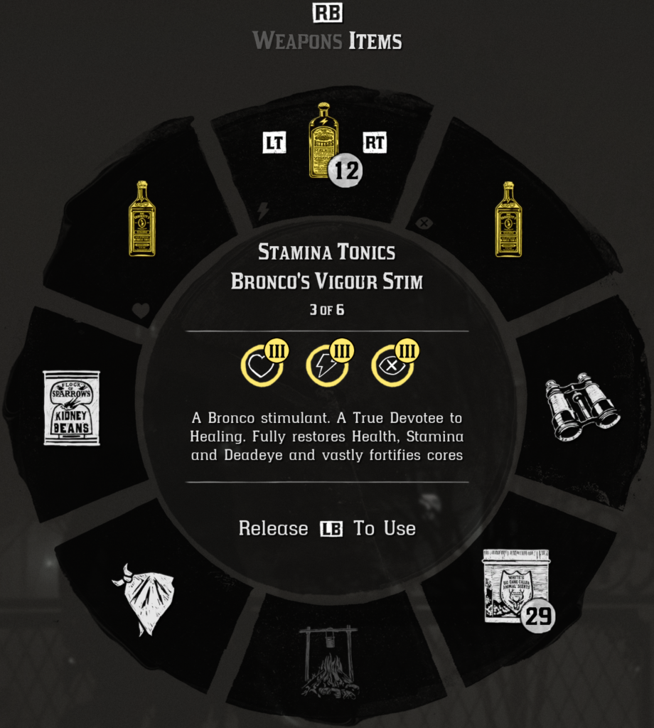Bronco’s Concoctions and Cuisines V1.0.1