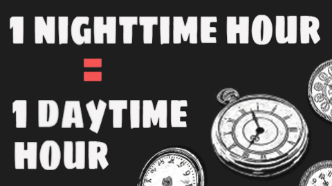 Consistent Timeflow and Custom Timescale