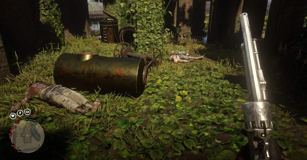 Conversion Le Mat V1.2