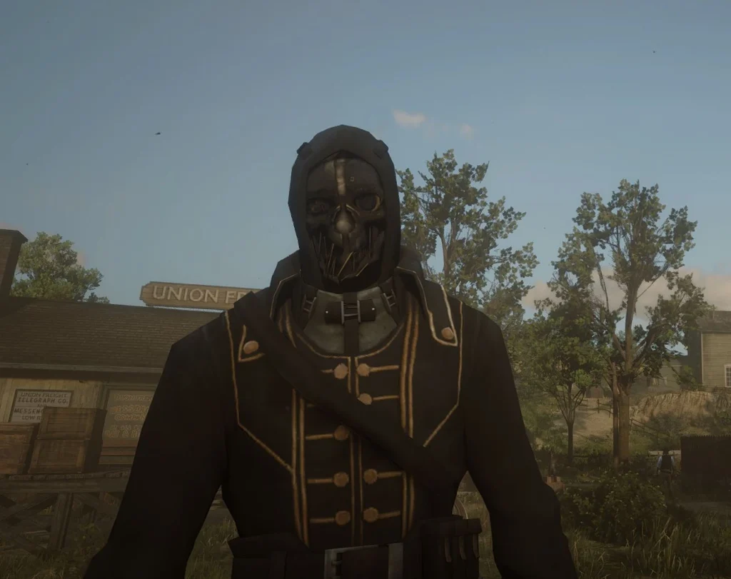Corvo Attano (Dishonored) V1.0