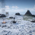 Cozy-Hunter-camp