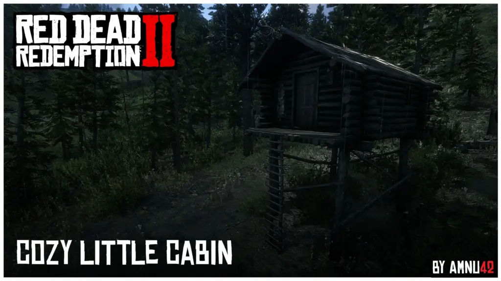 Cozy Little Cabin V1.0