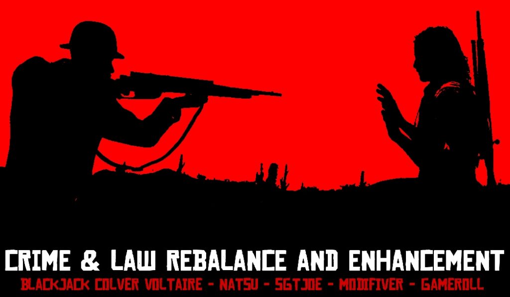 Crime and Law Rebalance and Enhancement