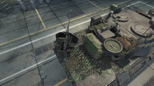 Custom Leopard 1 Remodel1