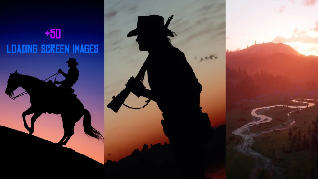 Custom Loading Screens by MDBranth (Alternatively Desktop Wallpapers)