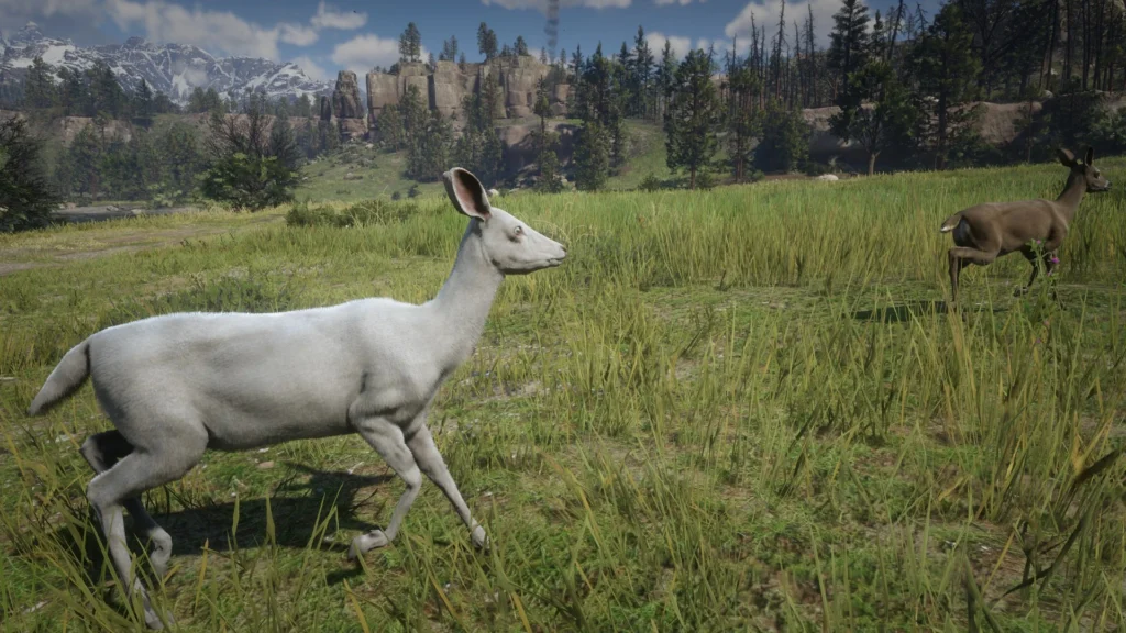 Cut Content Deer Unlocked for SP V1.0
