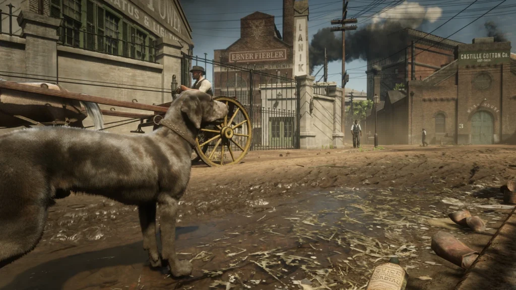 Cut Content Dogs Unlocked for SP V1.0