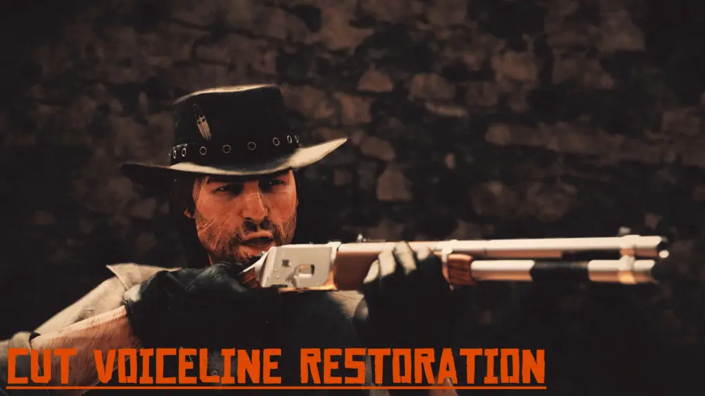 Cut Voiceline Restoration V1.6.4
