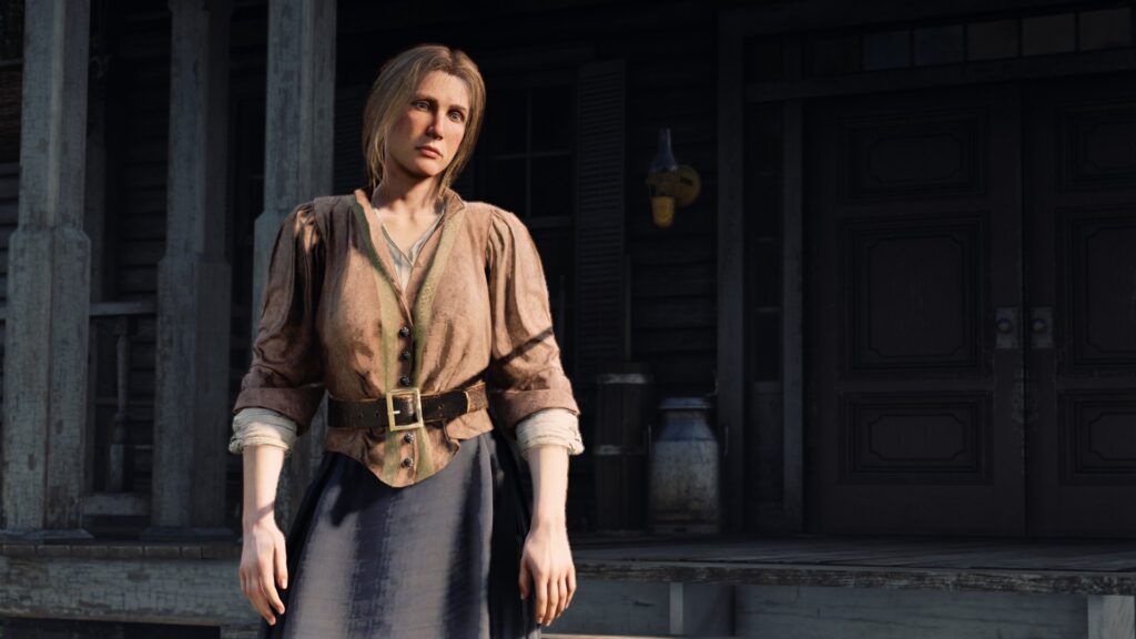Cut and MP Characters For Storymode V1.0