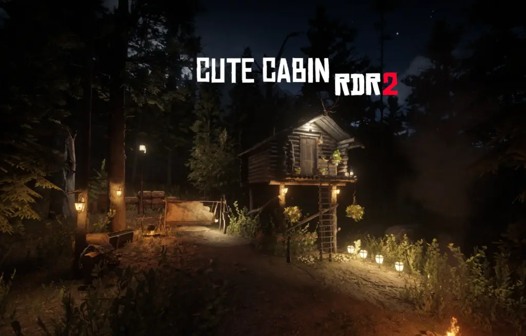 Cute Cabin V1.0