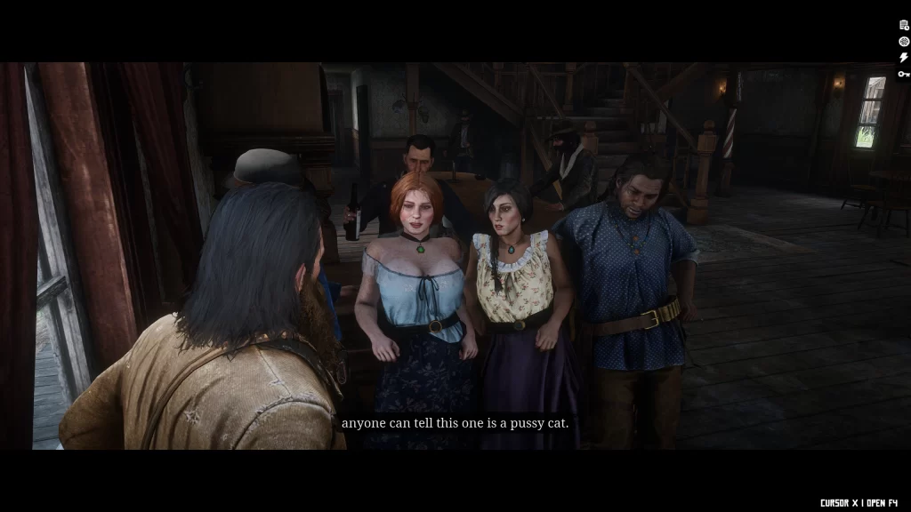 Cutscenes – First-Third person and Freecam V1.5