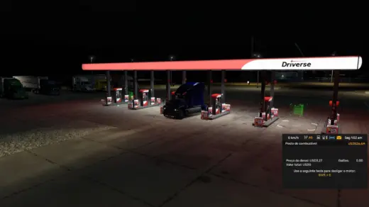 DIESEL PRICE ATS