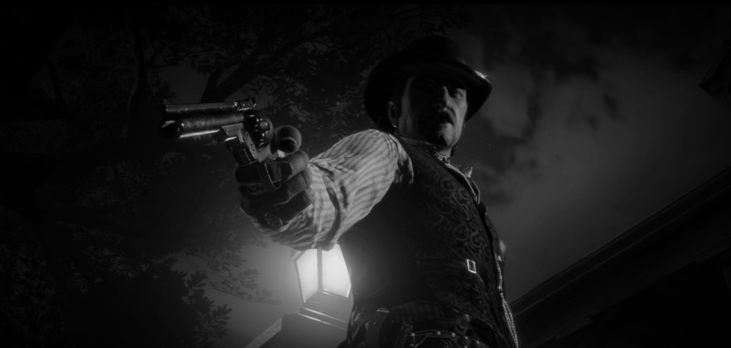 DUTCH REVOLVER