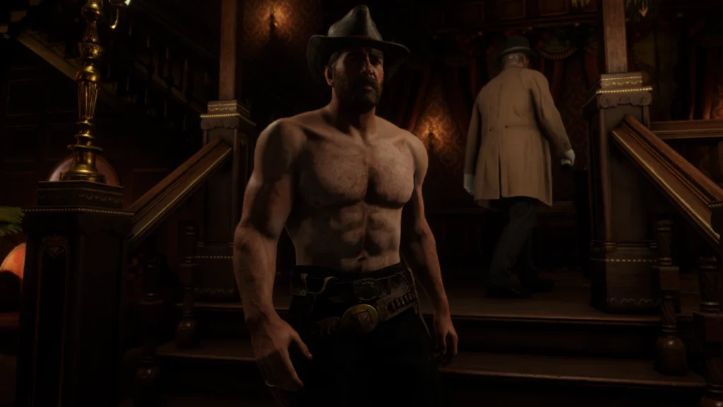 Daddy Morgan V1.0