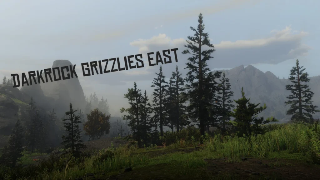 Darkrock Grizzlies V1.0
