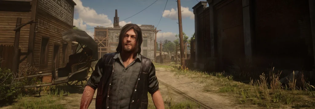 Daryl Dixon (Walking Dead) V1.0