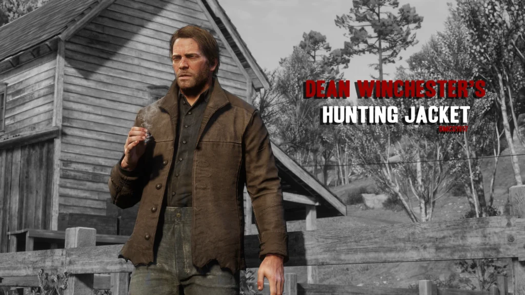 Dean Winchester’s Hunting Jacket V1.0