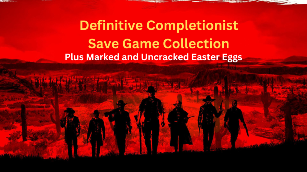 Definitive Completionist Save Game Collection V2.2