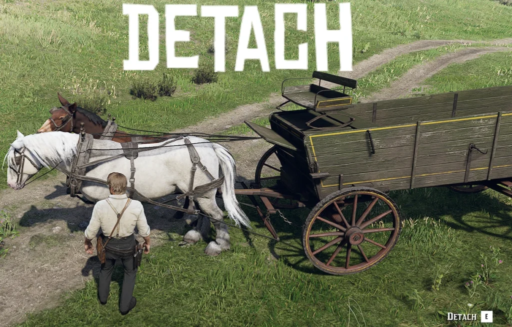 Detach V1.0