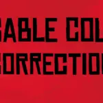 Disable-Color-Correction