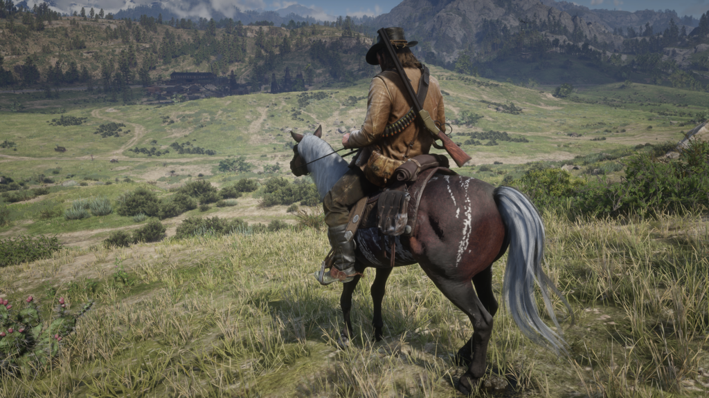Disable Horse Holstering V1.7
