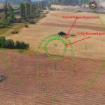 Dispersion Reticle4