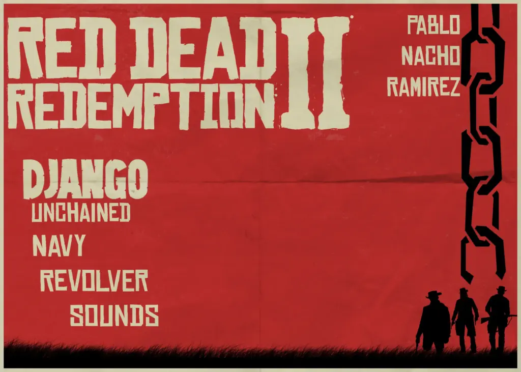 Django Unchained Navy Sounds V1.0