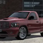 Dodge Ram SRT-10 2006 V4.0 1.57