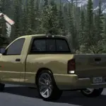 Dodge Ram SRT-10 2006 V4.0 1.572