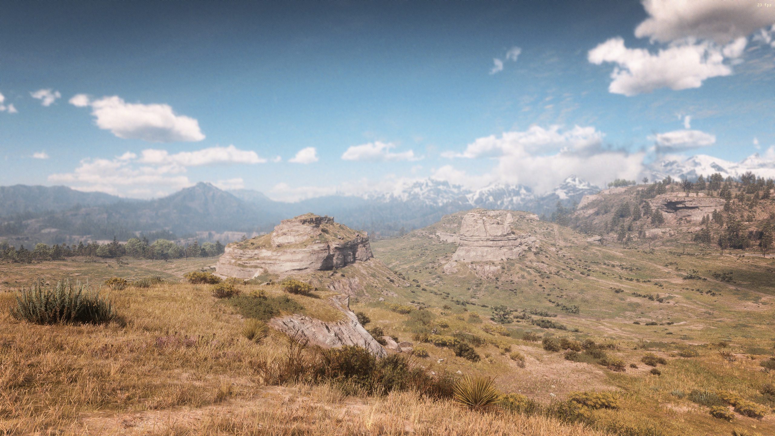 Dollar trilogy style Reshade
