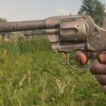 Double-Action-Revolver