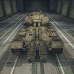 Double-Barrelled FV215b1