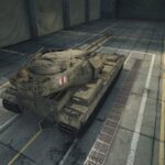 Double-Barrelled FV215b2