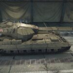 Double-Barrelled FV215b3