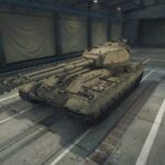 Double-Barrelled FV215b4