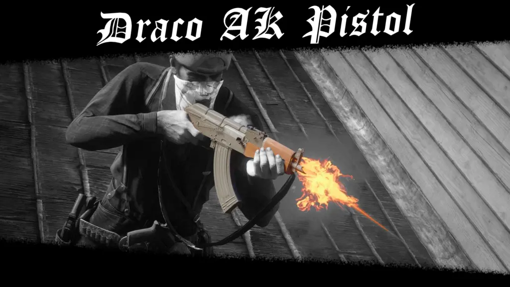 Draco AK Pistol V1.0