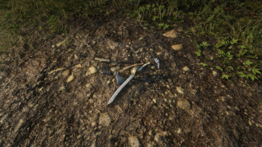 Drop-Weapons