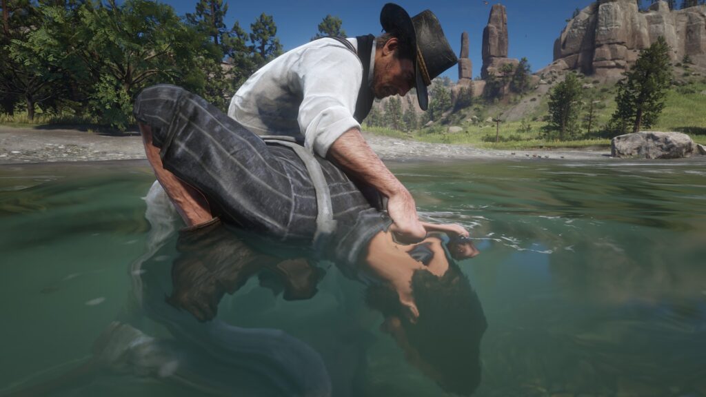 Trough Drowning V1.5